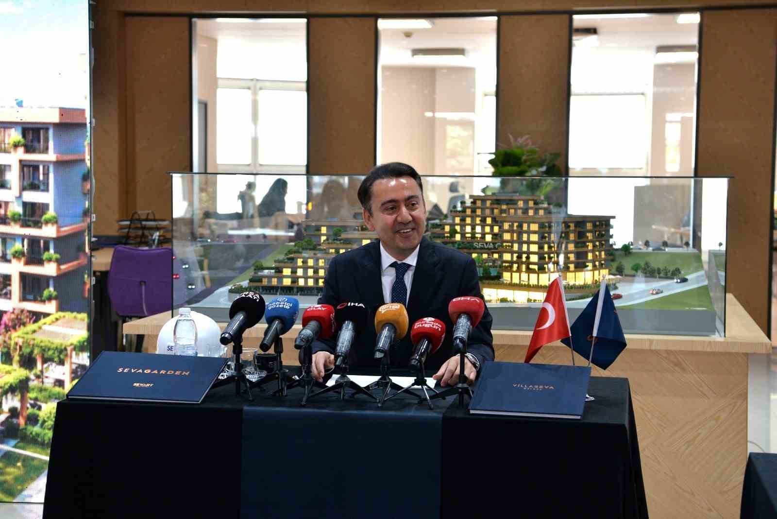 Bursa’da gayrimenkul ve turizm yatırımları ekonomiye güç katacak
