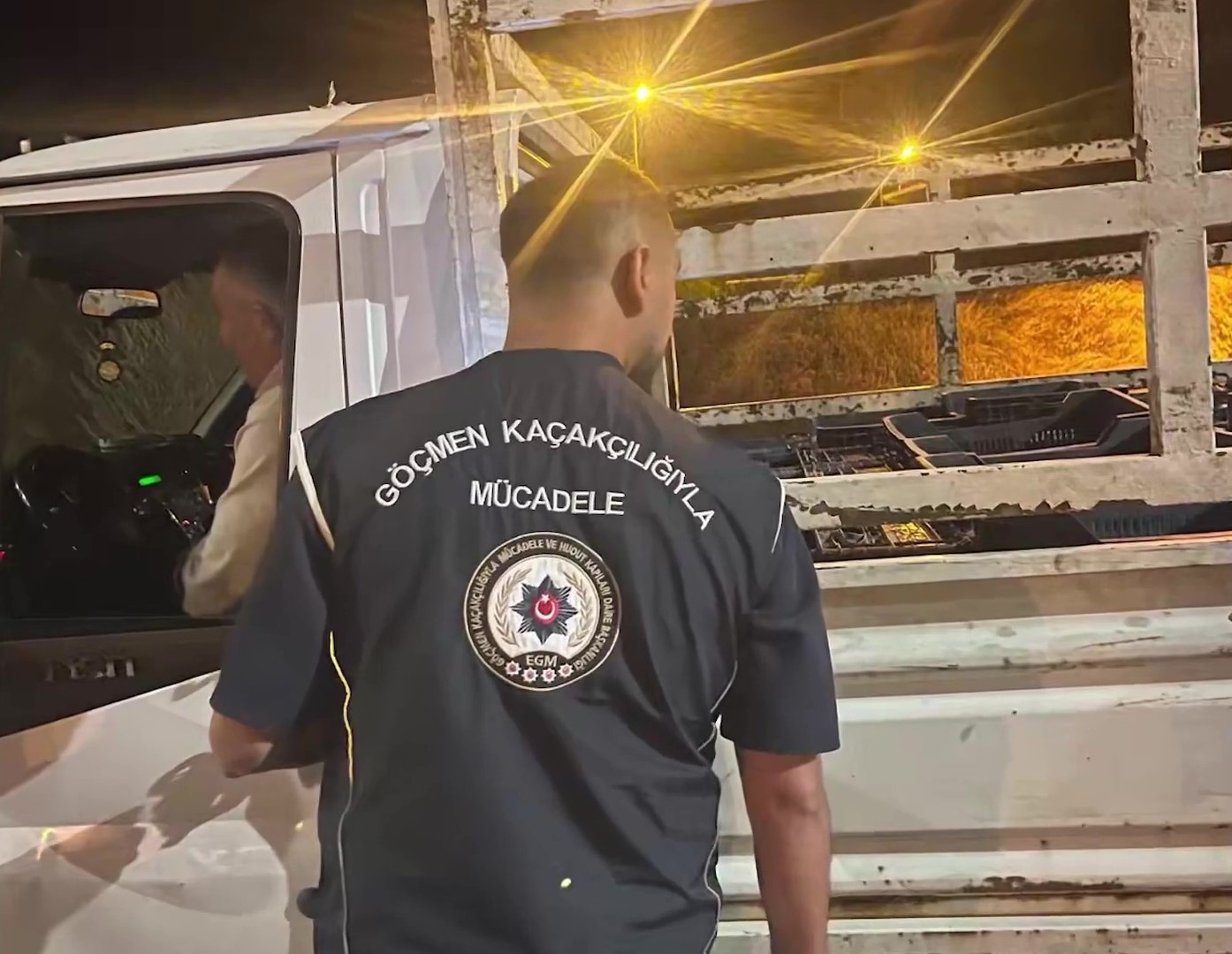 Bursa’da göçmen kaçakçılığı denetimi: 4 düzensiz göçmen yakalandı
