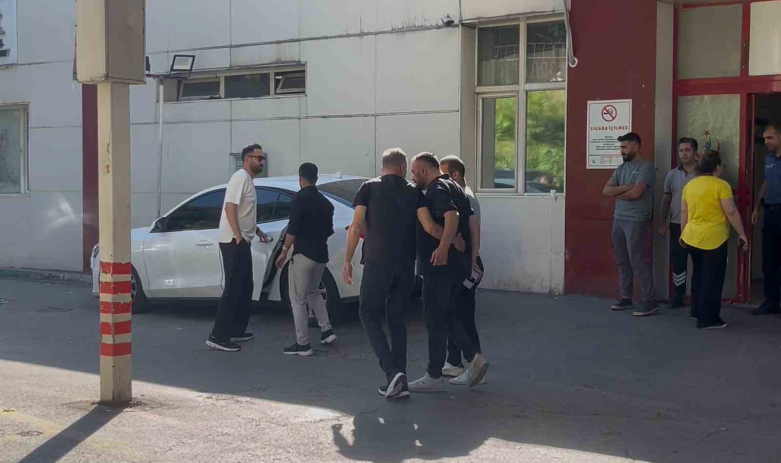 Bursa’da gözaltına alınan Haluk Levent, sorgulanmak üzere İstanbul’a gönderildi
