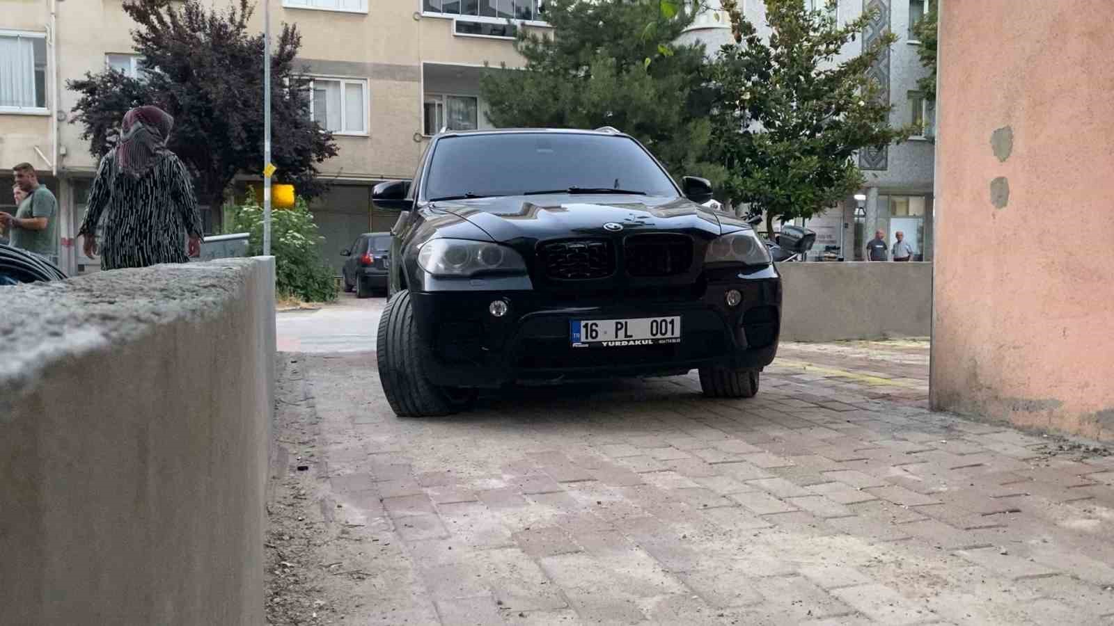 Bursa’da silahlı kavga: 1 yaralı
