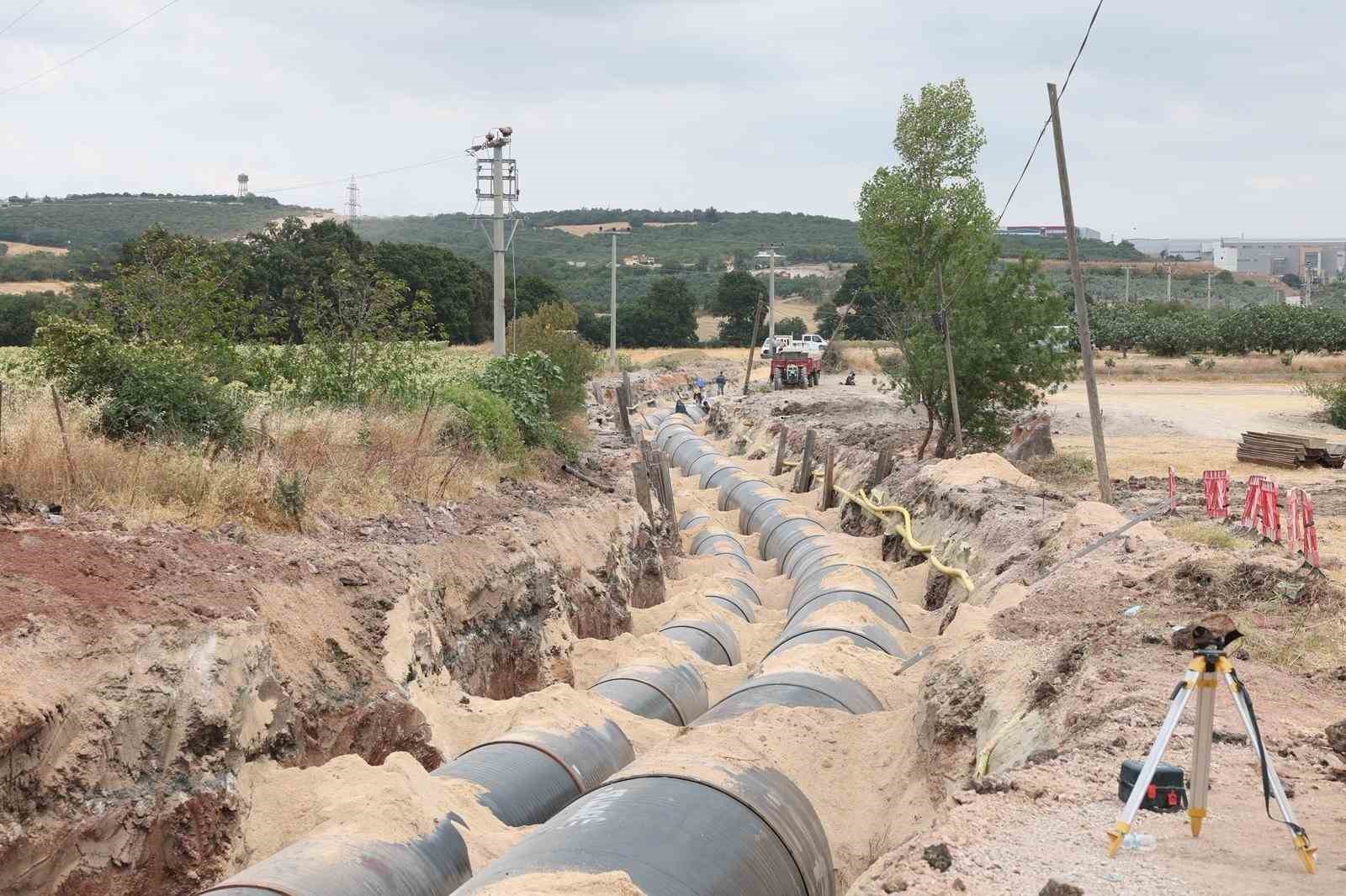 Bursa’da su kesintileri sona erdi, Buski’den teşekkür geldi
