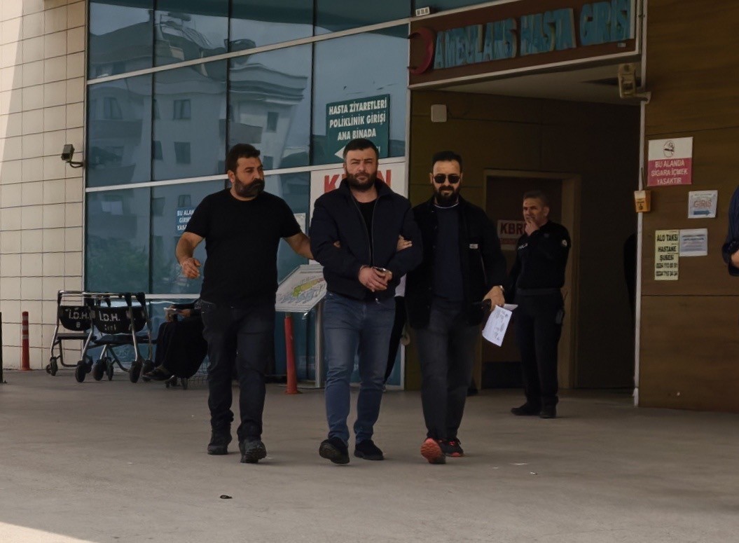 Bursa’da uyuşturucu taciri yakalandı
