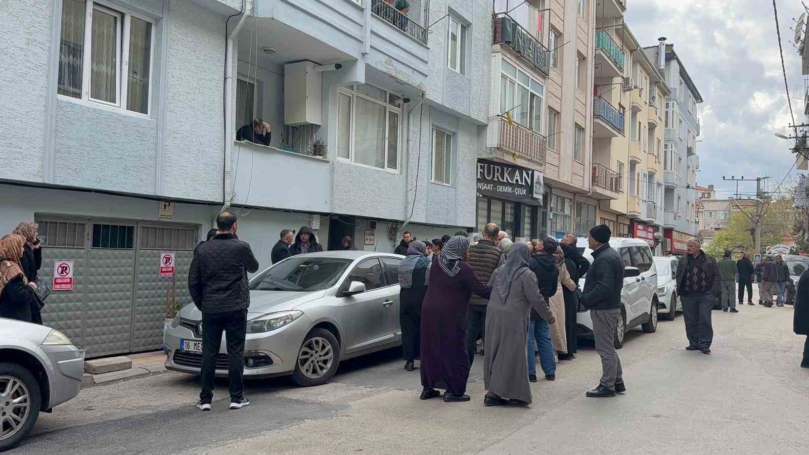 Bursa’da yaşlı kadın evinde ölü bulundu
