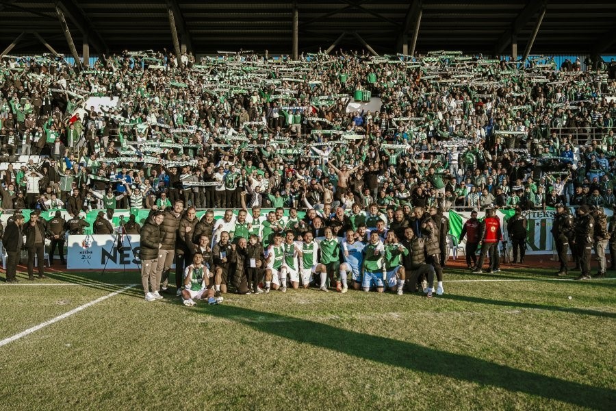 Bursaspor-Shakhtar Donetsk maçına yoğun ilgi: 15 bin 230 bilet satıldı
