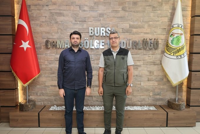 Bursaspor taraftarı orman yangınlarına karşı seferber oluyor
