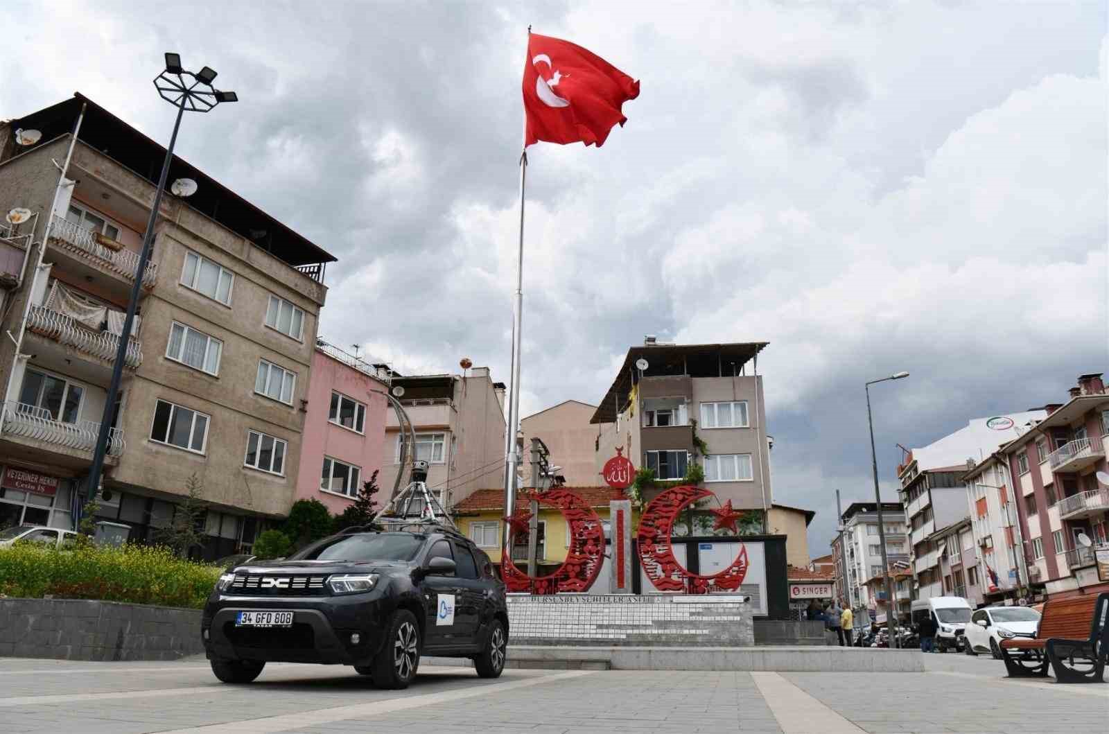 Büyükşehir, BAYES Projesi’ne tüm hızıyla devam ediyor
