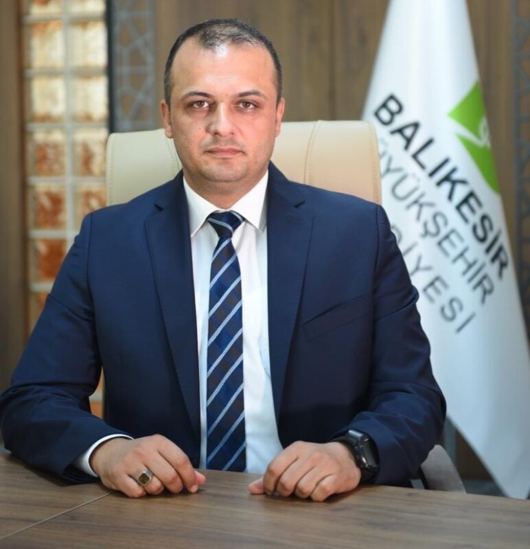 Büyükşehir Belediyesi Basın Yayın ve Halkla İlişkiler Daire Başkanlığına Ender Ünal atandı
