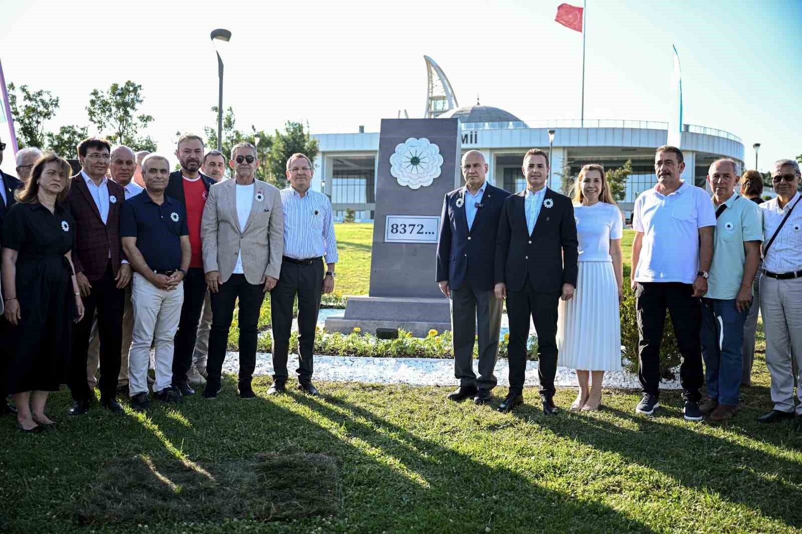 Büyükşehirden anlamlı açılış
