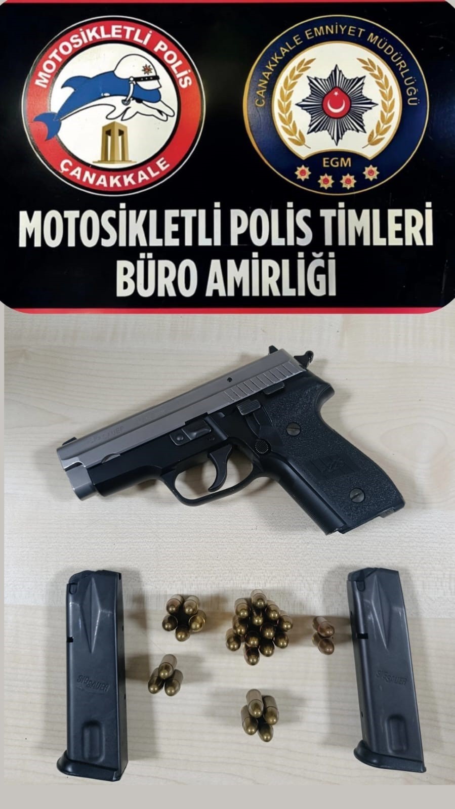 Çanakkale’de aranan 23 şüpheli yakalandı
