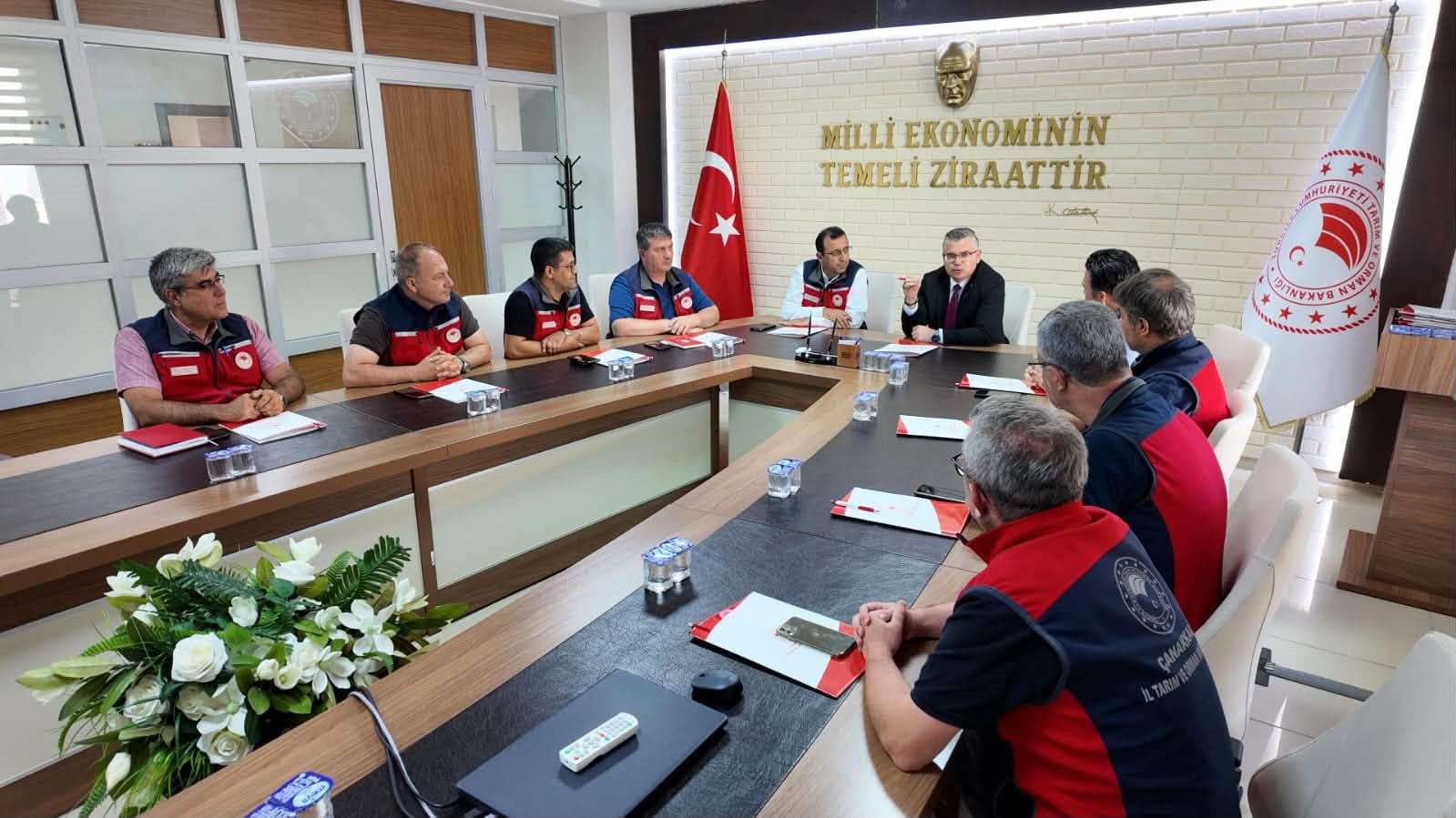 Çanakkale’de B-Reçete uygulamaları değerlendirildi
