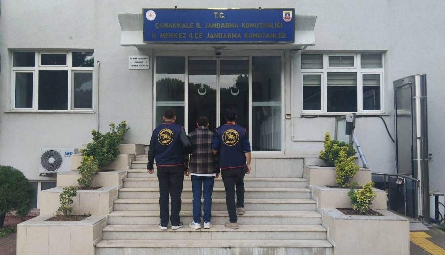 Çanakkale’de çeşitli suçlardan aranan 15 şüpheli tutuklandı
