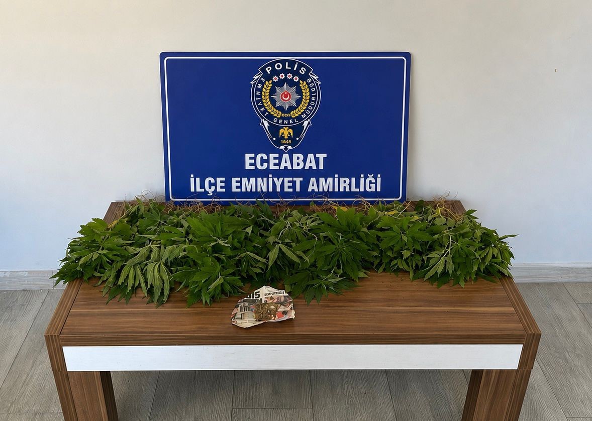 Çanakkale’de farklı suçlardan aranması olan 8 şüpheli yakalandı
