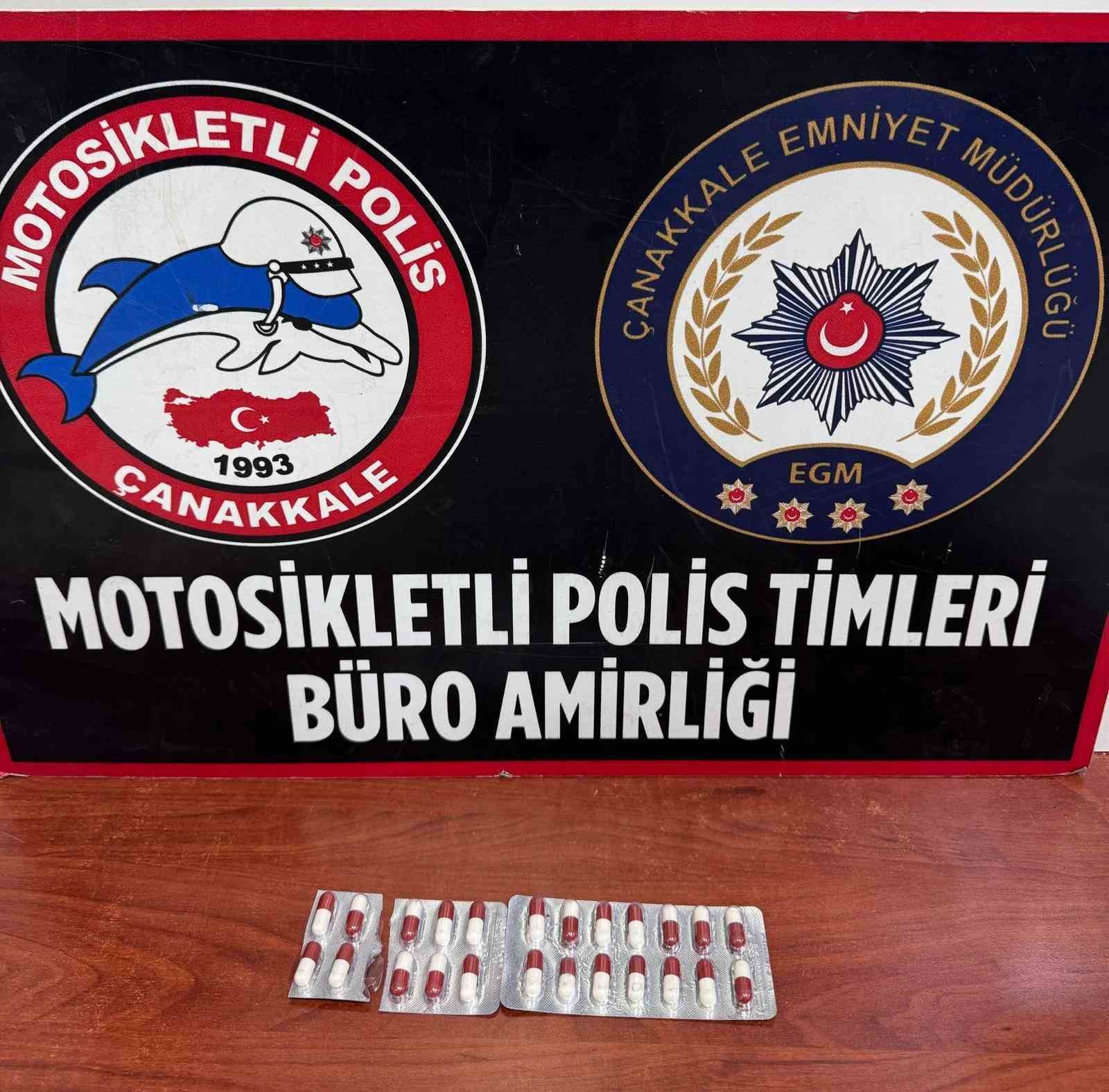 Çanakkale’de huzur uygulamaları: 4 şüpheli tutuklandı
