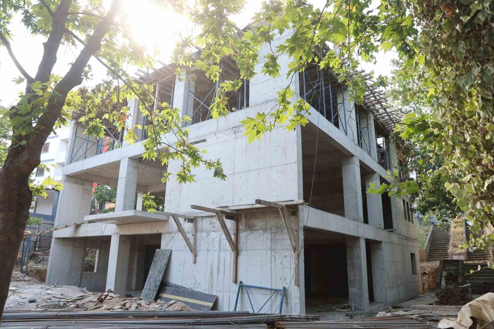 Çayırova’da sağlık, eğitim ve spor tek çatı altında buluşuyor
