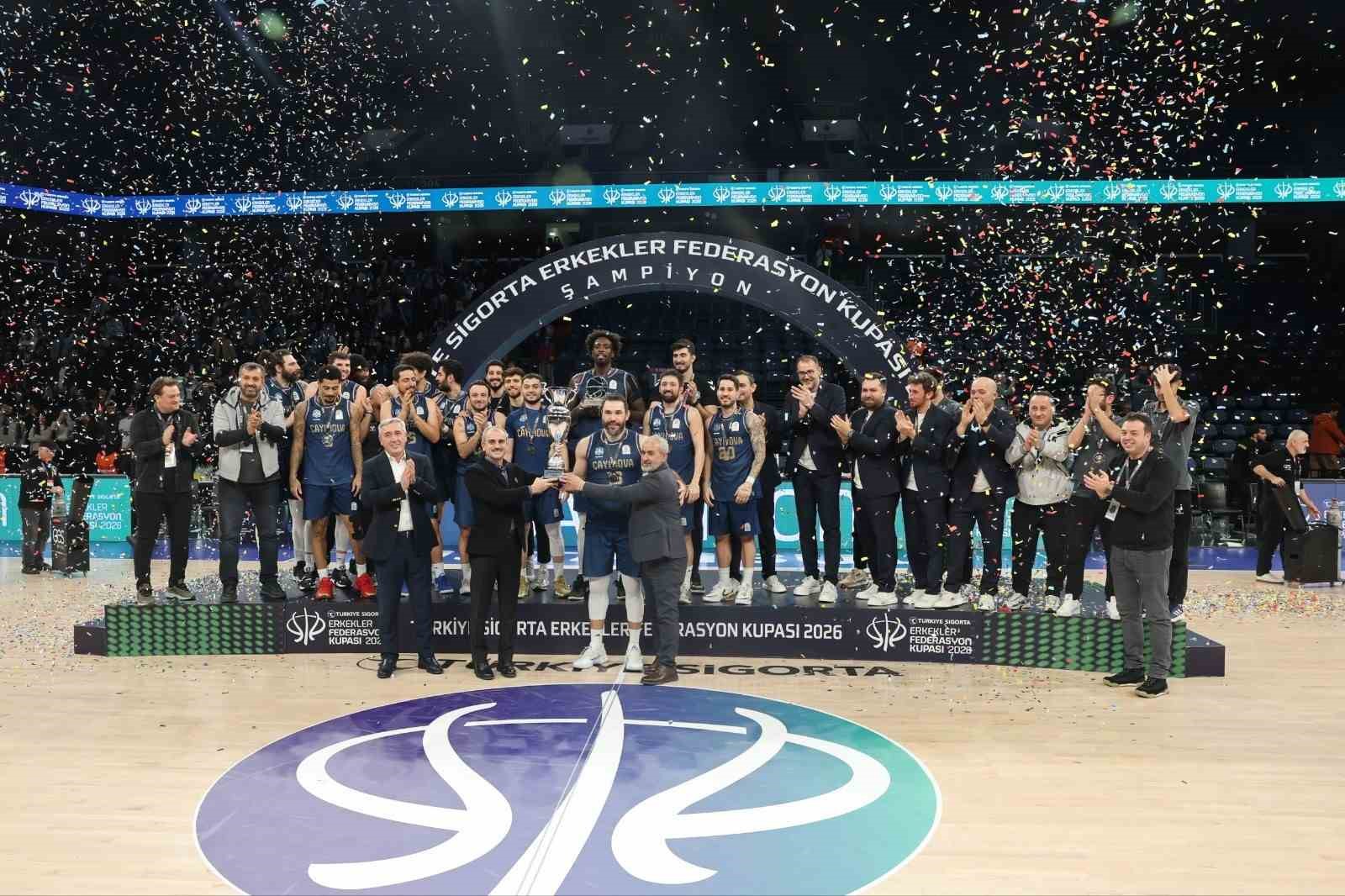 Çayırova’da şampiyonluk coşkusu yaşanacak
