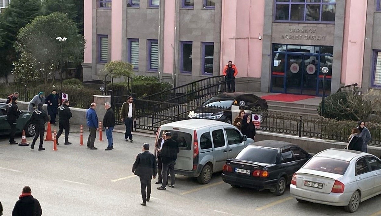 Cinayetle neticelenen kavganın sanıkları ilk kez hakim karşısında
