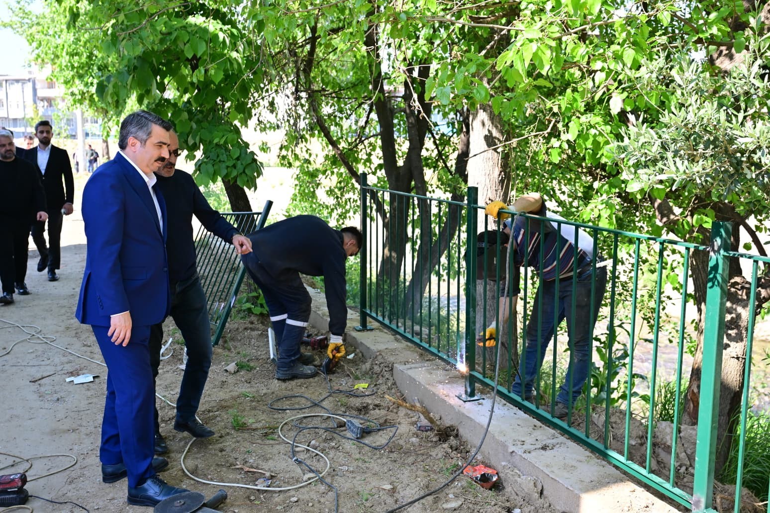 Deliçay’a modern dokunuş
