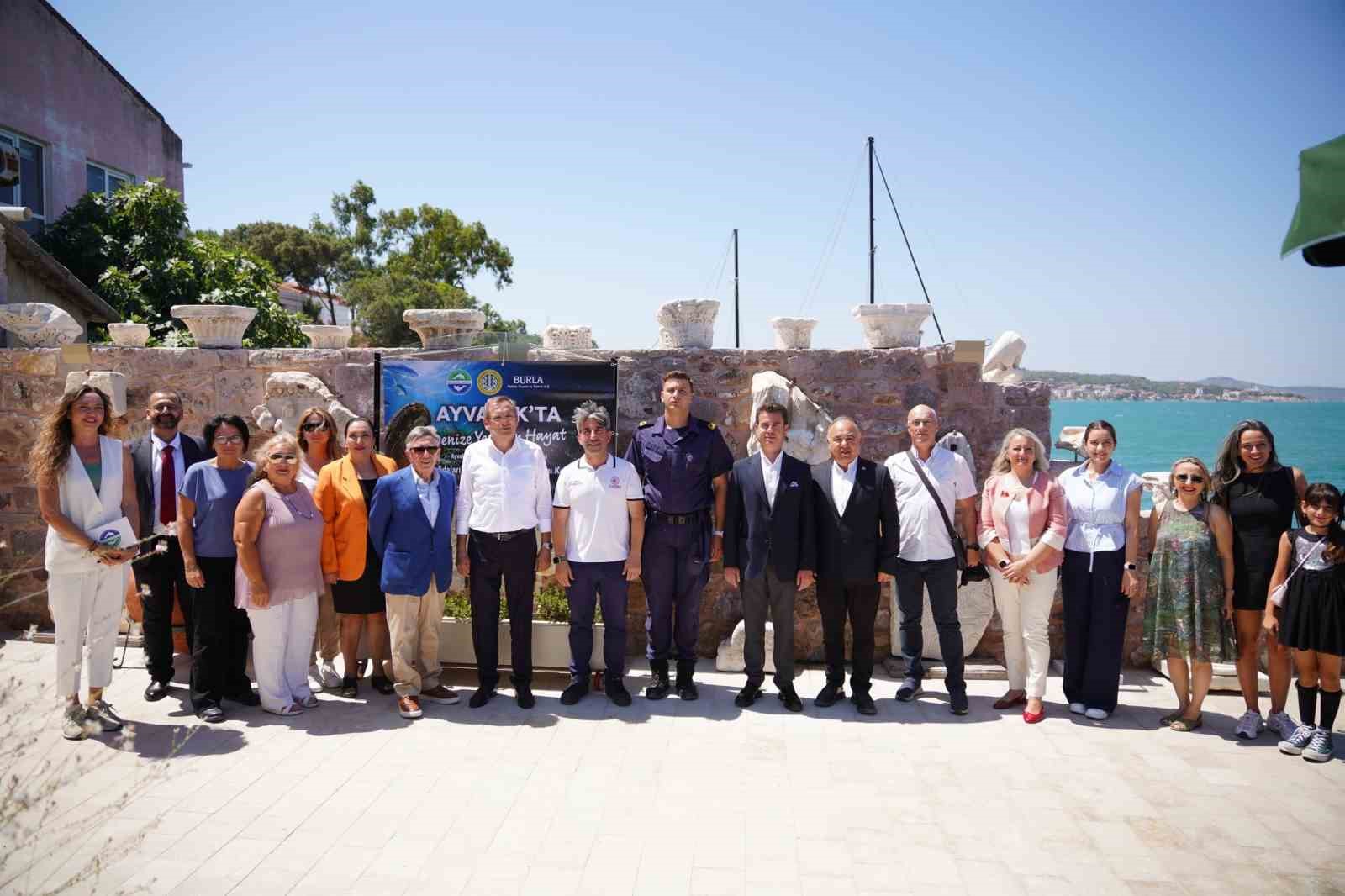 Deniz ekosistemini güçlendirecek bilimsel proje başlıyor
