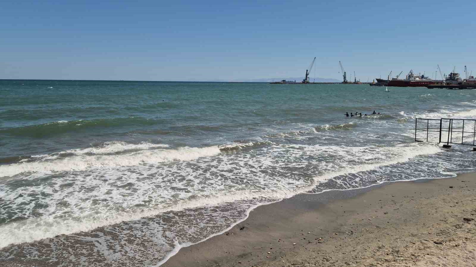 Deniz ulaşımına poyraz engeli
