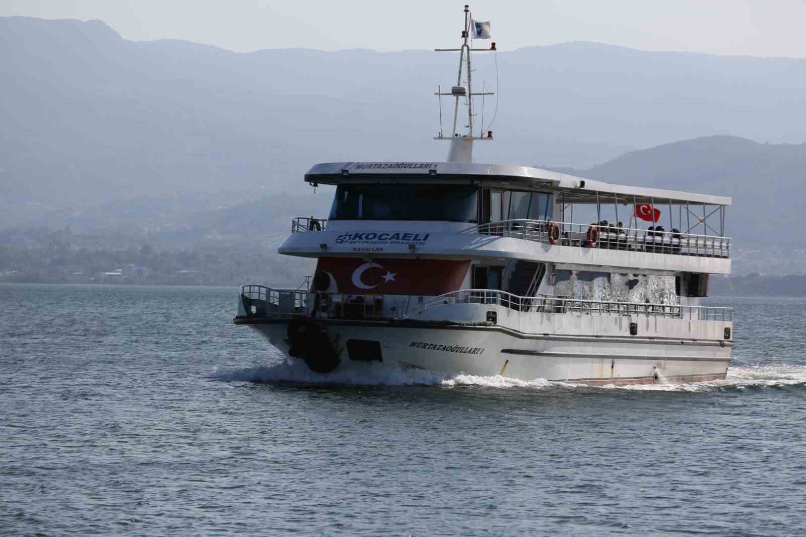 Deniz ulaşımında yaz seferleri başlıyor
