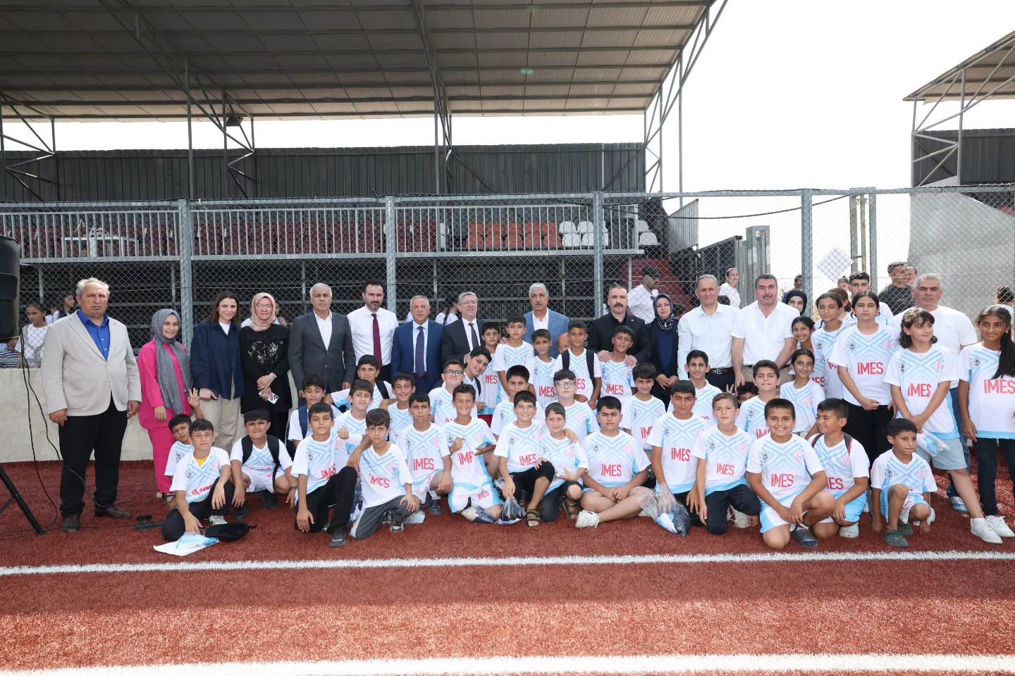 Dilovası’nda sporun yaz mesaisi başladı
