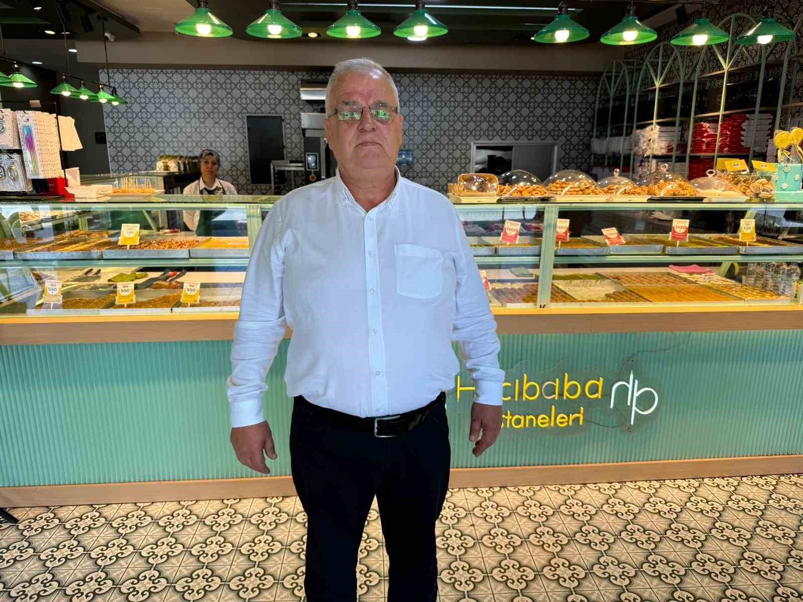 Diyarbakır merkezli pastaneler zinciri İstanbul’da da dikkat çekti
