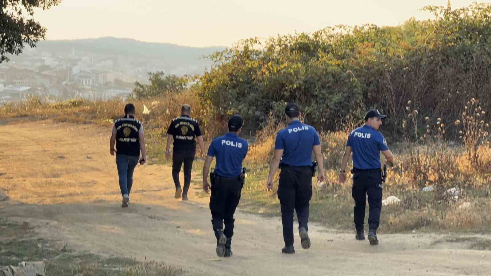 Dron destekli orman denetiminde ilginç diyalog: "Benim oğlum da karakol komutanı"
