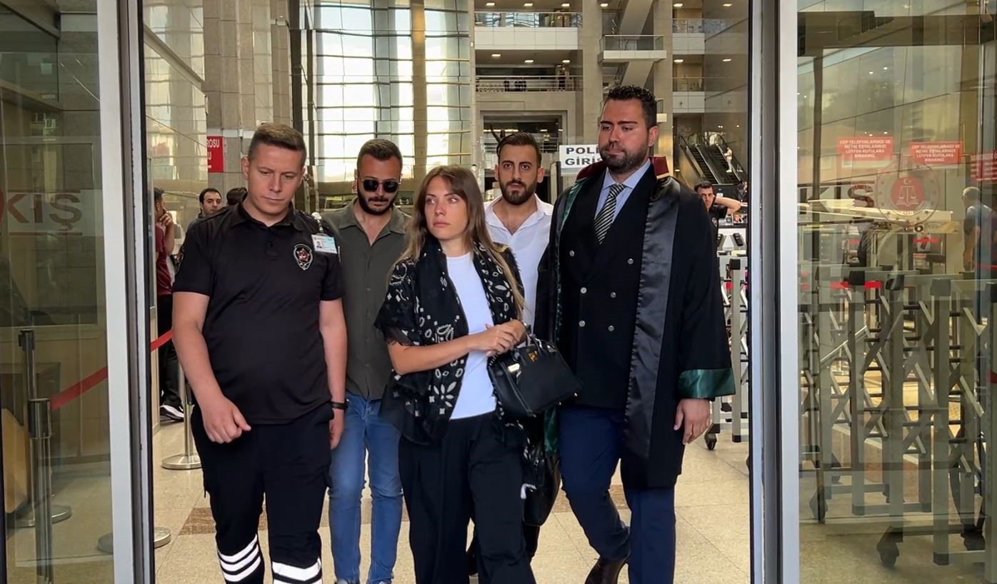 Eda Ece: "Haluk Levent’i tanımıyorum, Ahbap’a hiç bağış yapmadım"
