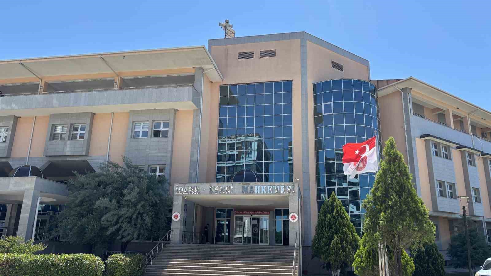 Edirne Bölge İdare Mahkemesi kuruldu
