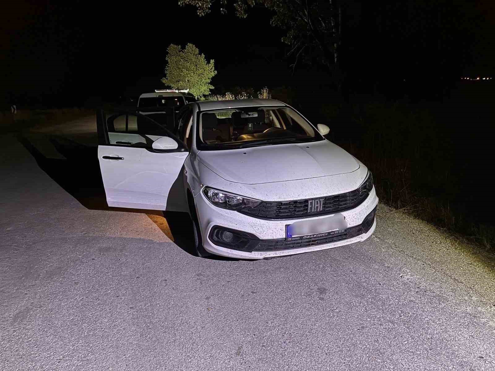 Edirne’de göçmen kaçakçılığı operasyonu: 2 gözaltı
