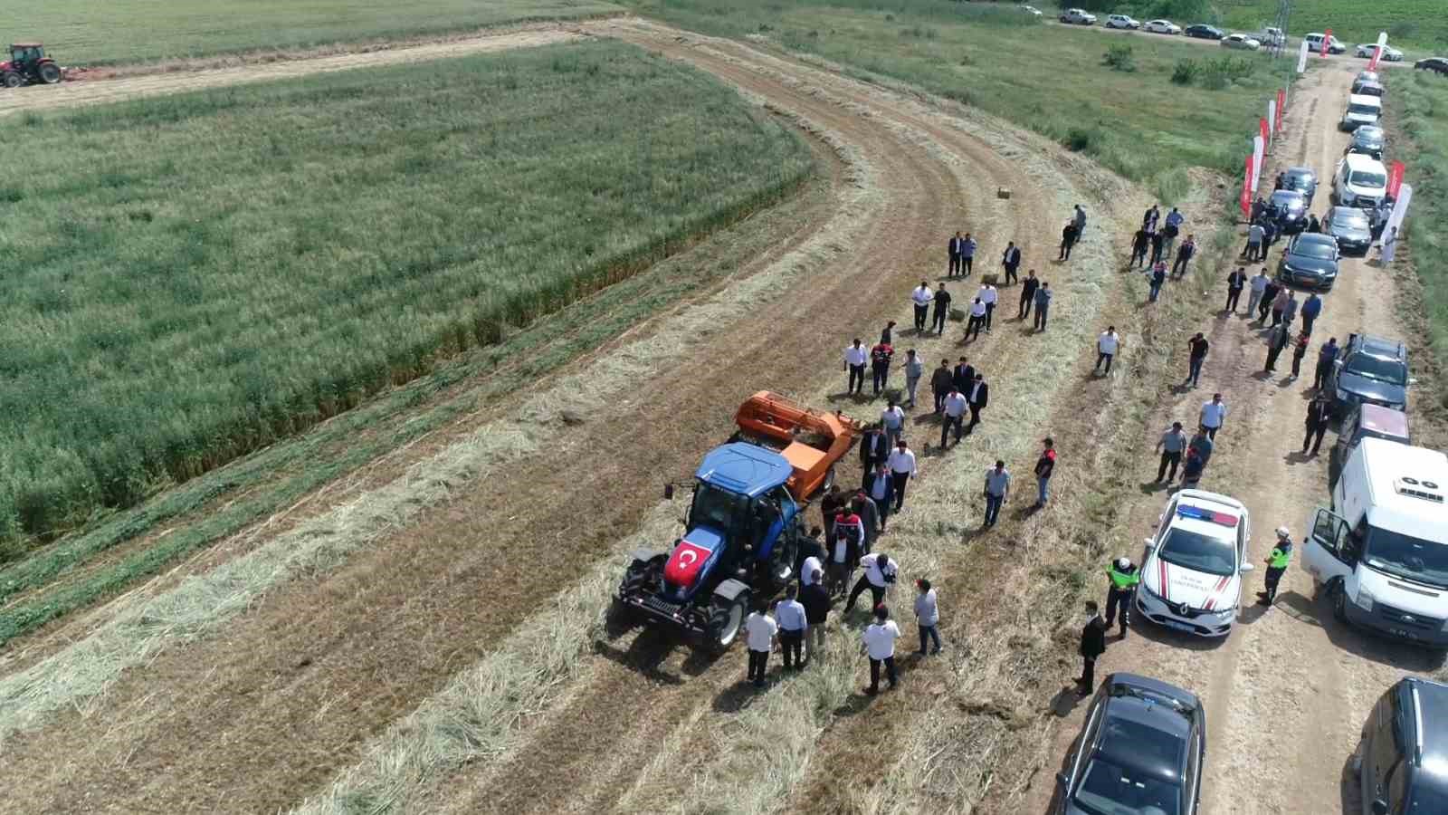 Edirne’de meralarda yeni model: Üretimden elde edilen gelir yine meraya yatırılacak
