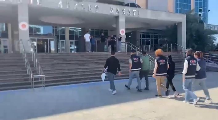 Edirne’de tefecilik operasyonu: 1 şüpheli tutuklandı
