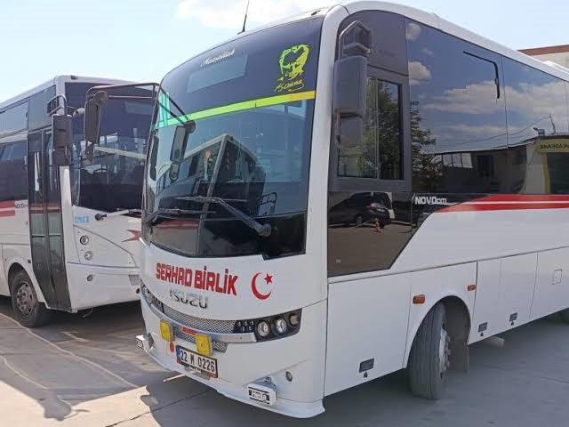 Edirne’de toplu ulaşım ücretlerine zam kararına tepki
