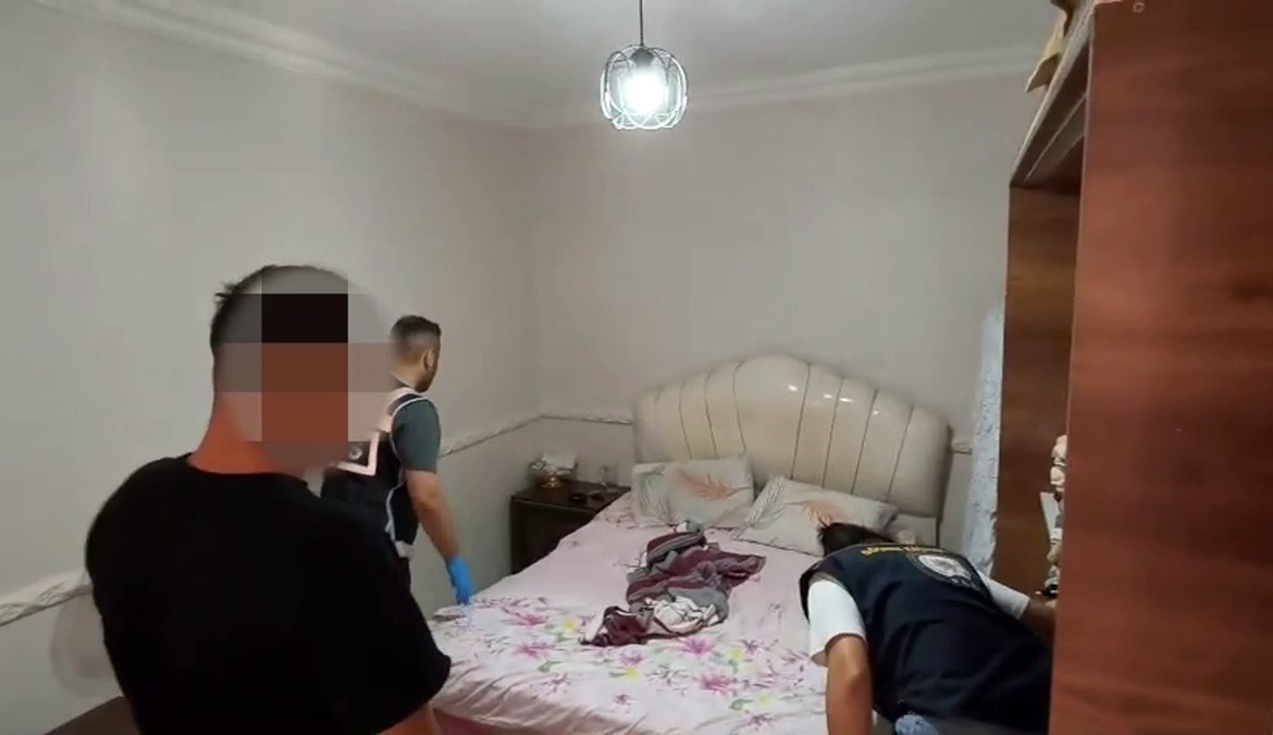 Edirne’de uyuşturucu operasyonu: 2 şüpheli tutuklandı
