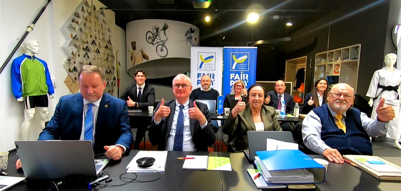 EFPM toplantıları, Ljubljana’da gerçekleşti
