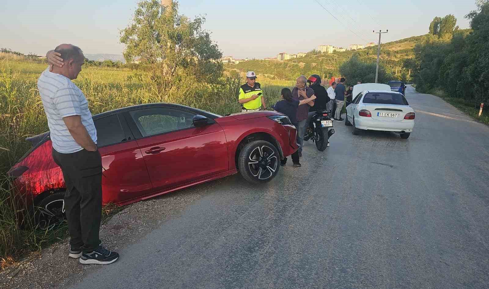 Ehliyeti olmayan vatandaş 200 binlik cezadan kaçamadı
