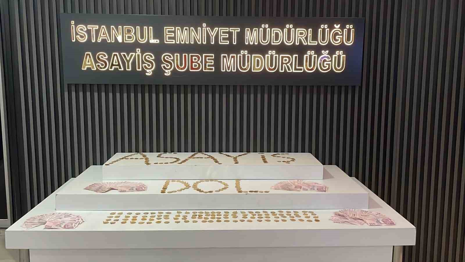 Elektrik kesintisini fırsata çevirdi: Çalıştığı kuyumcudan 300 tam altın çalan şüpheli yakalandı
