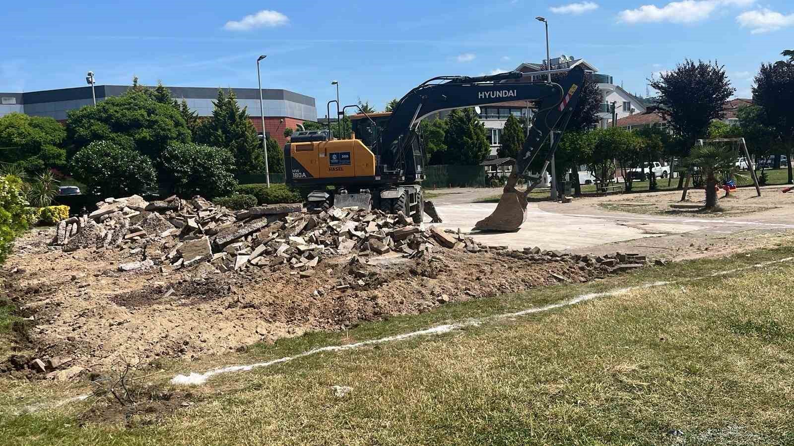 Emekli polisler için yeni sosyal tesis
