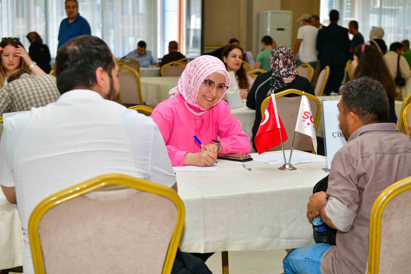 ESBİM’den engelli vatandaşlara istihdam köprüsü
