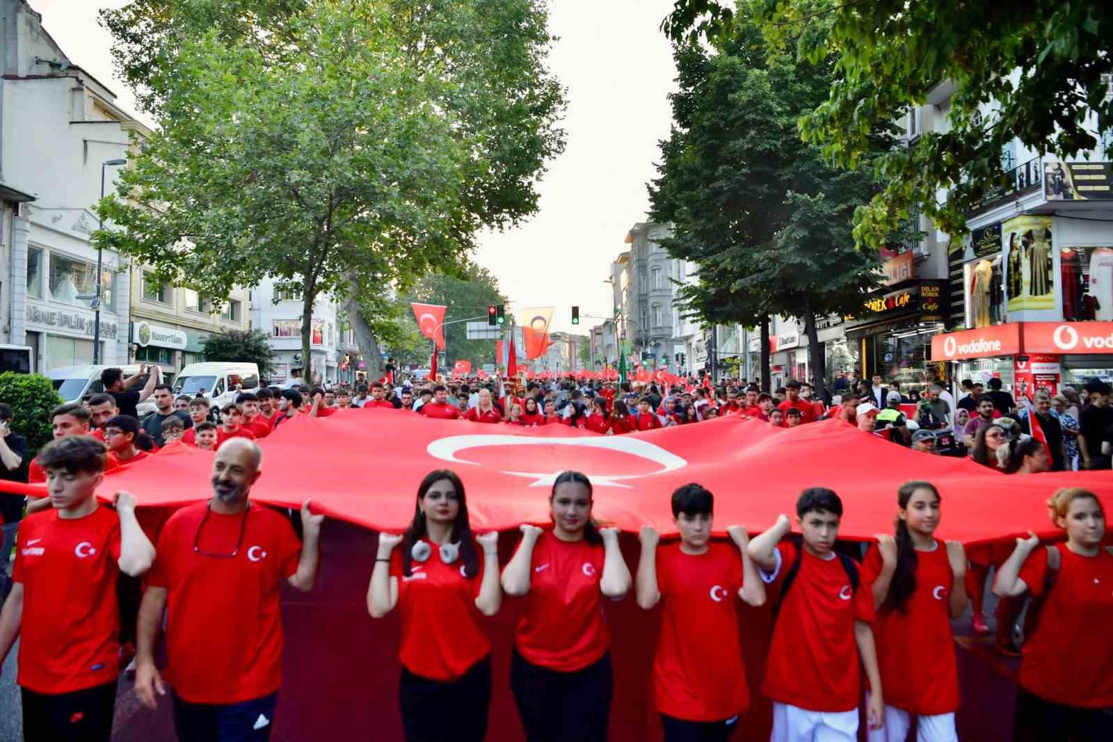 Fatih’te 15 Temmuz’un 10. yılında "İrade Bizim, Zafer Bizim" programı düzenlenecek
