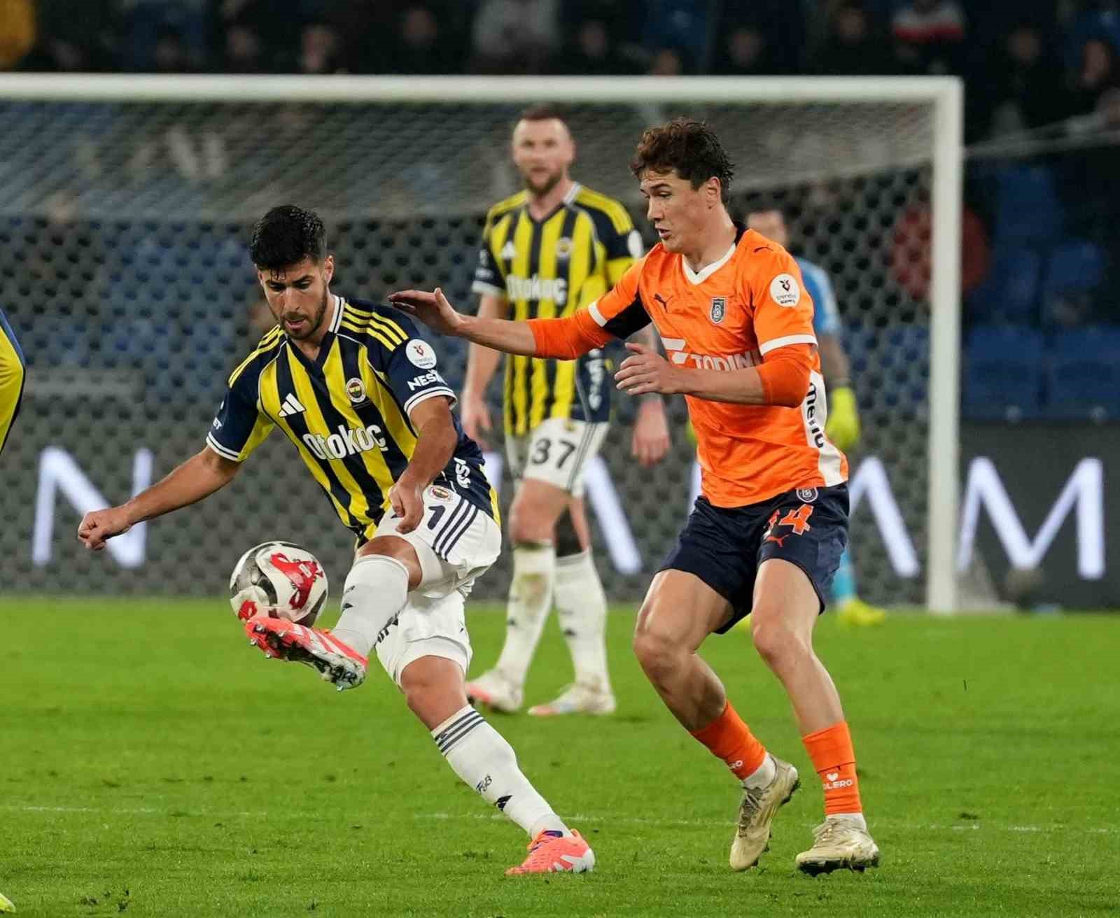 Fenerbahçe, Başakşehir’i konuk edecek
