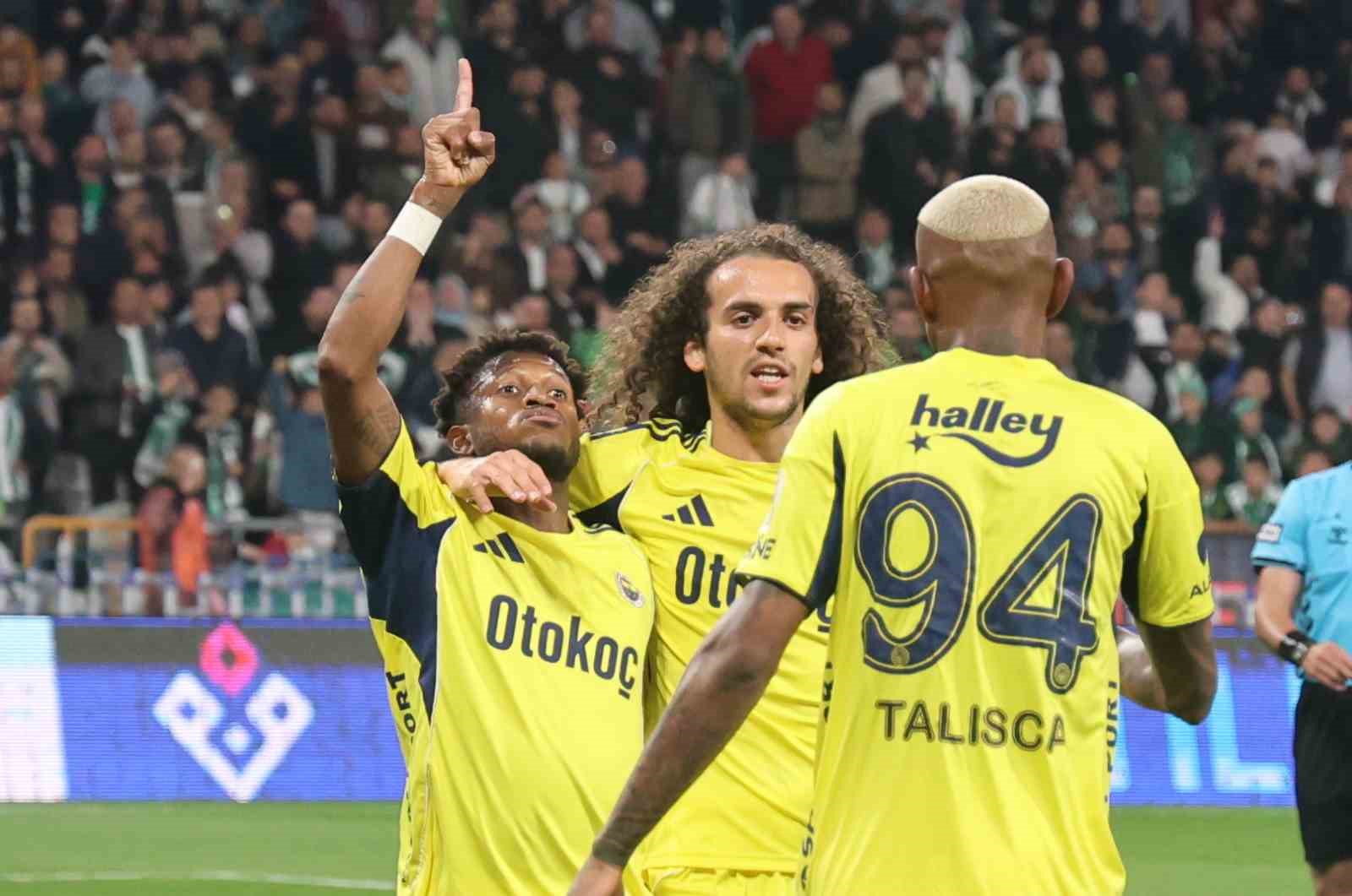 Fenerbahçe, Şampiyonlar Ligi vizesi aldı
