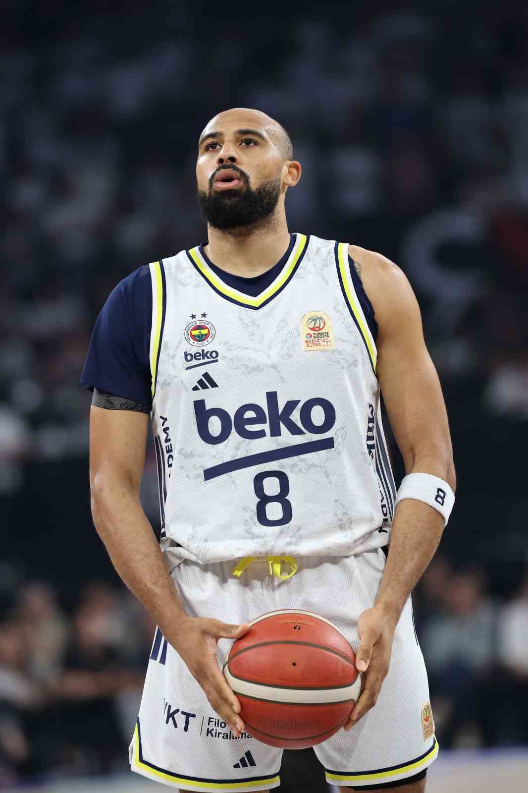 Fenerbahçe, Talen Horton-Tucker ile sözleşme yeniledi
