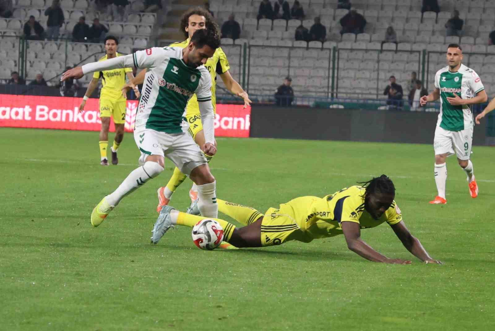 Fenerbahçe, Türkiye Kupası’na veda etti
