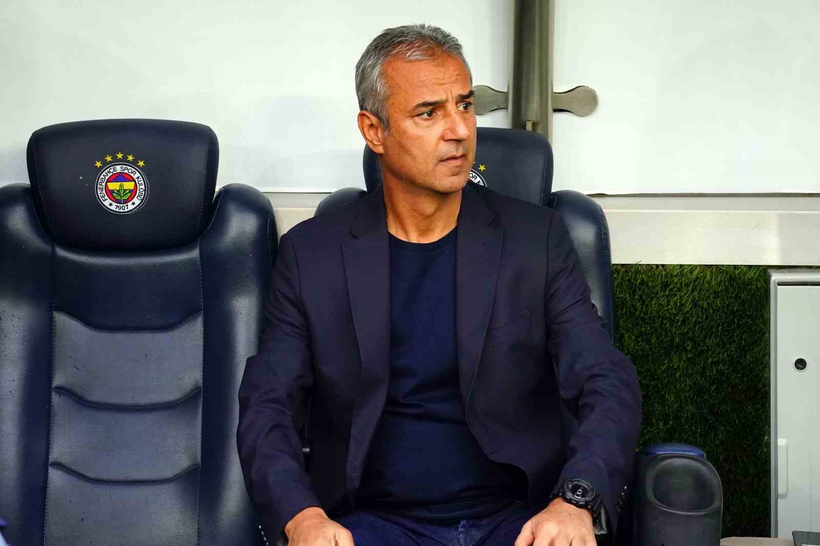 Fenerbahçe’de 4. İsmail Kartal dönemi
