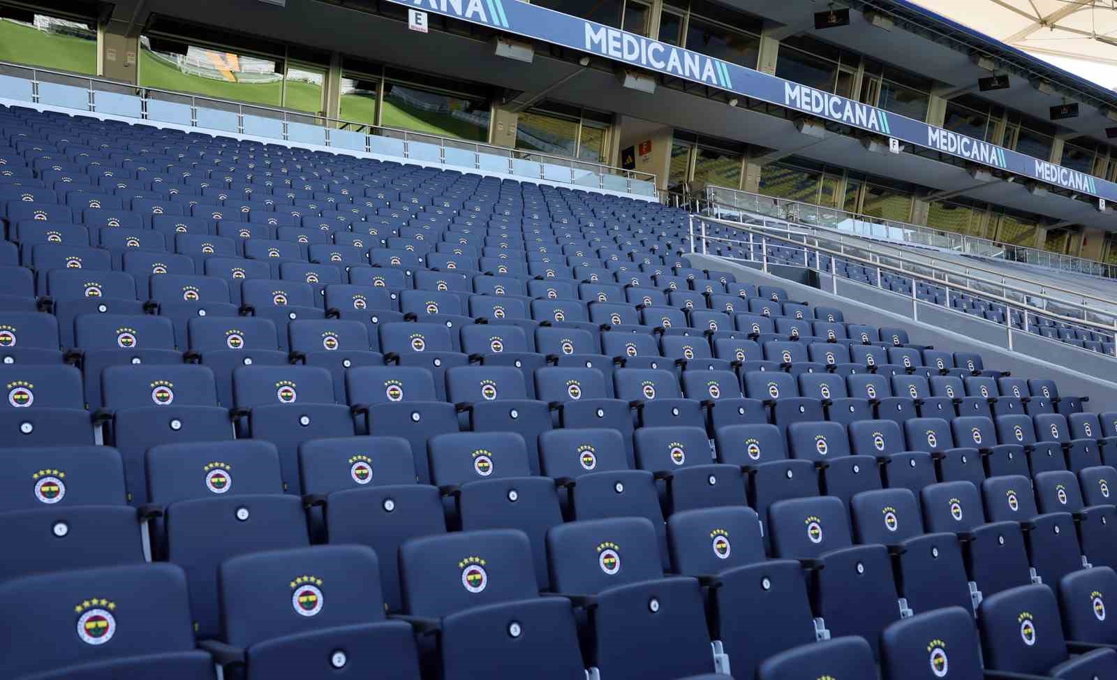 Fenerbahçe’de Maraton Alt E Blok yenilendi
