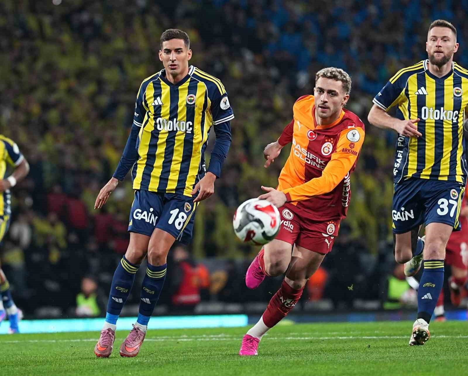 Fenerbahçe’de tek hedef; derbi galibiyetiyle yarışa tutunmak
