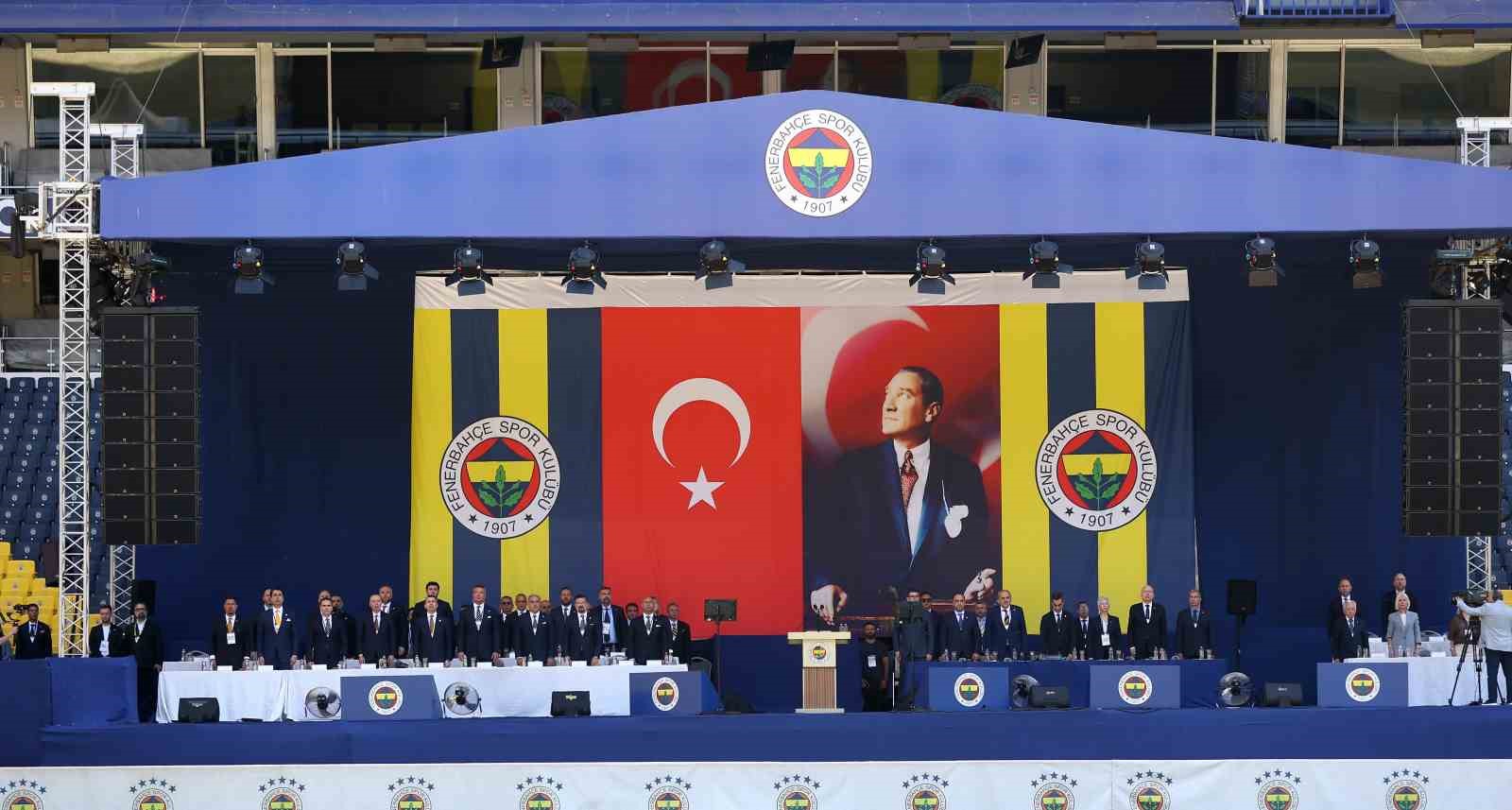 Fenerbahçe’nin borcu 26 milyar 202 milyon TL
