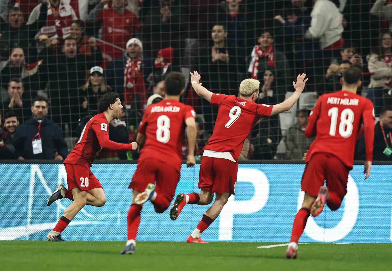 FIFA 2026 Dünya Kupası maçları THY uçaklarında canlı yayınlanacak
