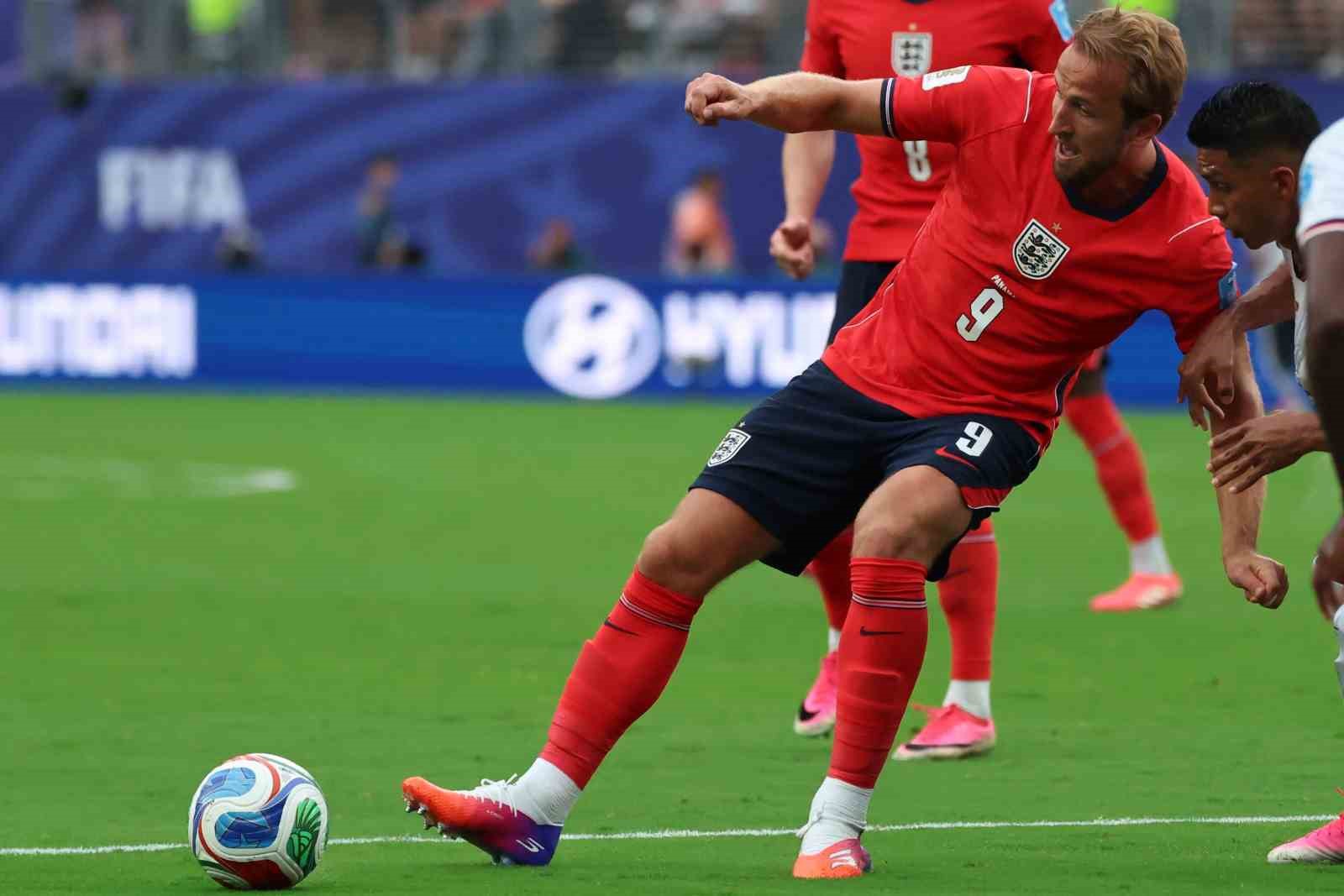 FIFA 2026 Dünya Kupası: Panama: 0 - İngiltere: 2
